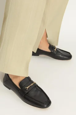 Michael Michael Kors BLACK Shoes Lena type loafers
