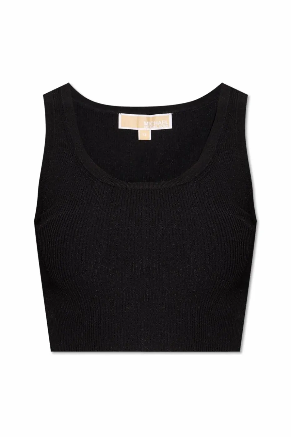 Michael Michael Kors BLACK Striped tank top