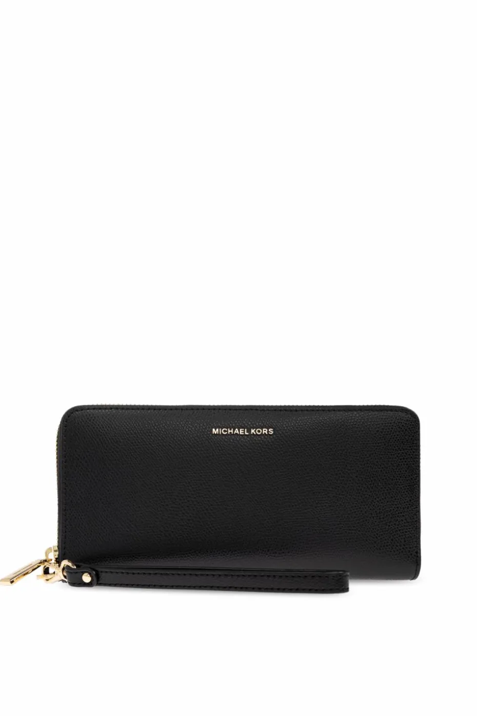 Michael Michael Kors BLACK "Jet Set" wallet
