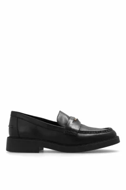 Michael Michael Kors BLACK ‘Eden’ loafers