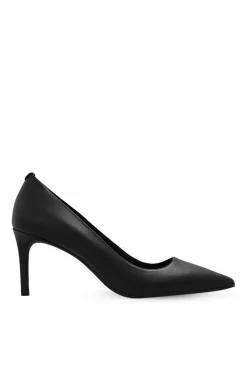 Michael Michael Kors BLACK ‘Alina’ stiletto pumps
