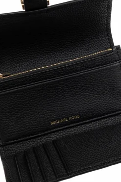 Michael Michael Kors BLACK Wallet Nolita