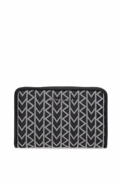Michael Michael Kors BLACK "Bryant" wallet