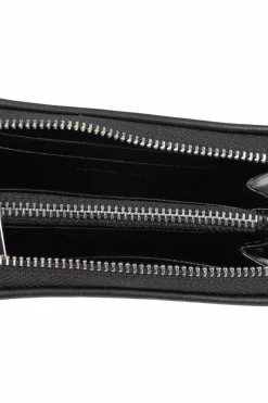 Michael Michael Kors BLACK "Bryant" wallet