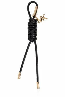 Michael Michael Kors BLACK Keychain