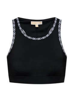 Michael Michael Kors BLACK Sports Top