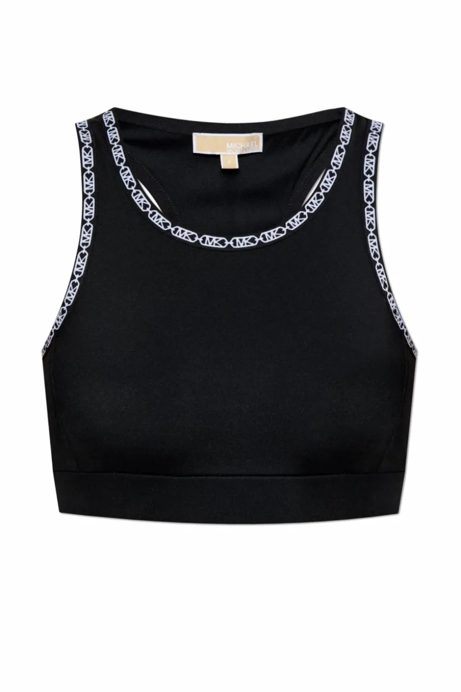 Michael Michael Kors BLACK Sports Top