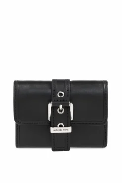 Michael Michael Kors BLACK Wallet Colby
