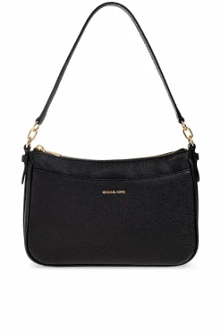 Michael Michael Kors BLACK Shoulder bag "Jet Set"