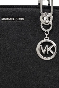 Michael Michael Kors BLACK Handbag Cynthia