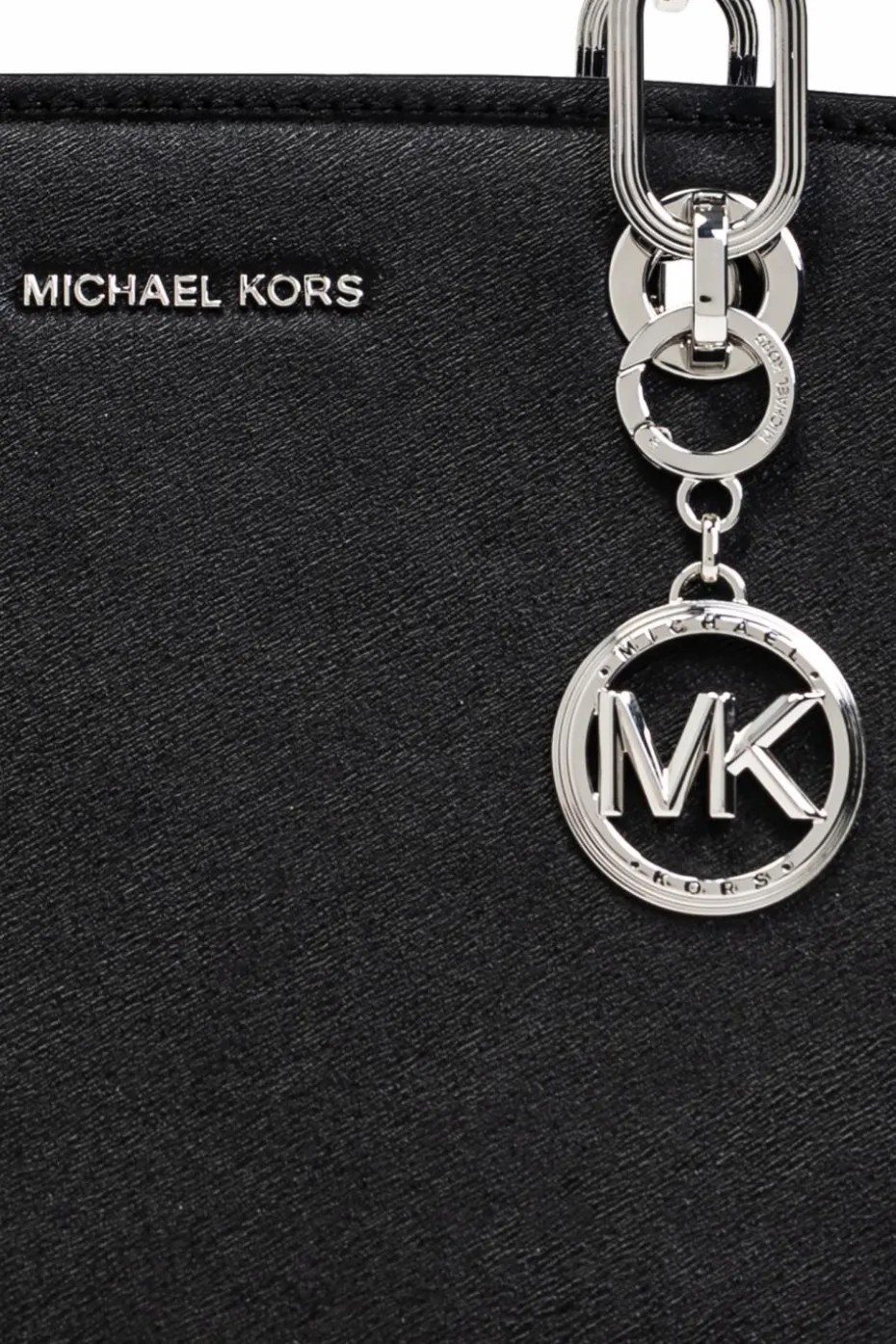 Michael Michael Kors BLACK Handbag Cynthia