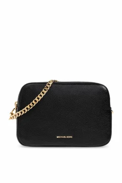 Michael Michael Kors BLACK Bryant shoulder bag