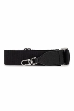Michael Michael Kors BLACK Bryant shoulder bag
