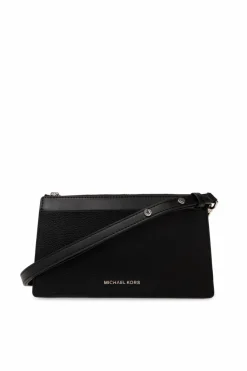 Michael Michael Kors BLACK ‘Empire’ Shoulder Bag