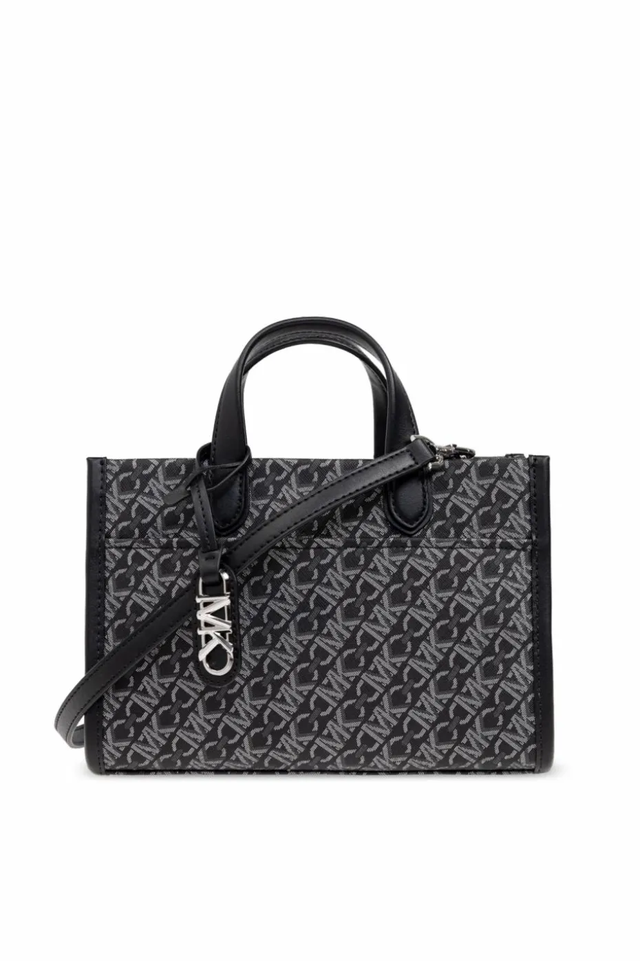 Michael Michael Kors BLACK Handbag Gigi