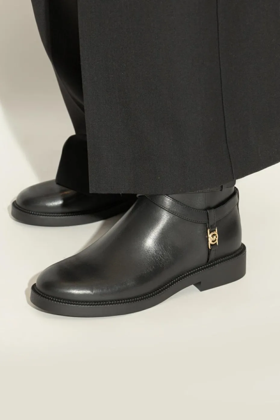 Michael Michael Kors BLACK Boots "Abigail"