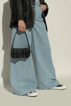 Michael Michael Kors BLACK Shoulder bag "Zoe"