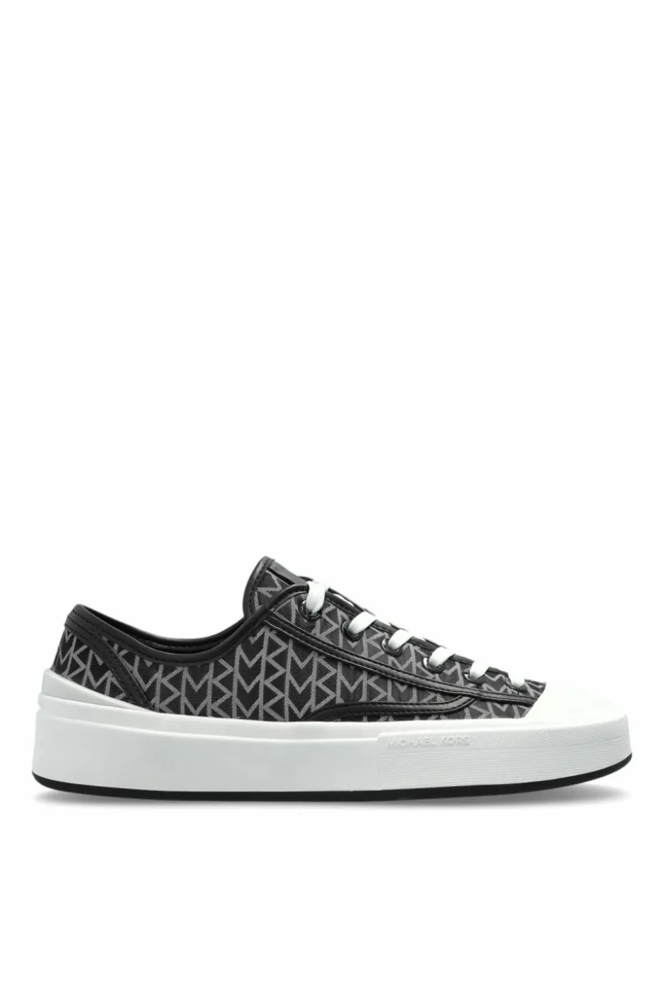 Michael Michael Kors BLACK Sports shoes "Jude"