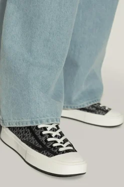 Michael Michael Kors BLACK Sports shoes "Jude"