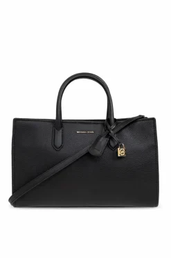 Michael Michael Kors BLACK Bag Scarlett