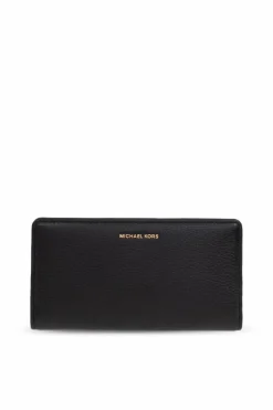 Michael Michael Kors BLACK "Bryant" wallet