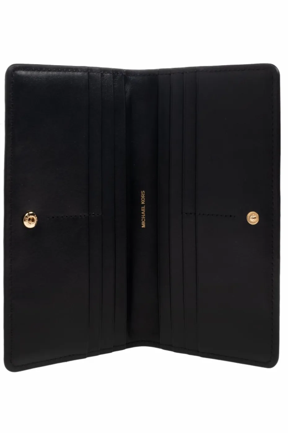 Michael Michael Kors BLACK "Bryant" wallet