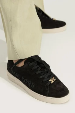 Michael Michael Kors BLACK Sneakers Keaton