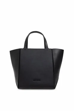 Michael Michael Kors BLACK Jordi shopper bag