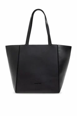 Michael Michael Kors BLACK Shopper bag "Jordi"