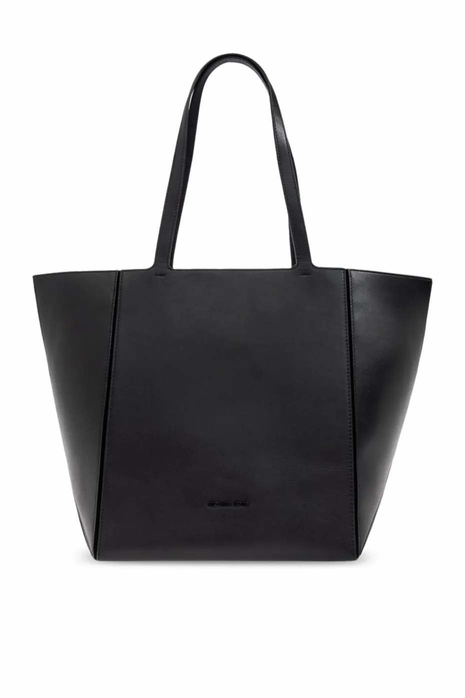 Michael Michael Kors BLACK Shopper bag "Jordi"