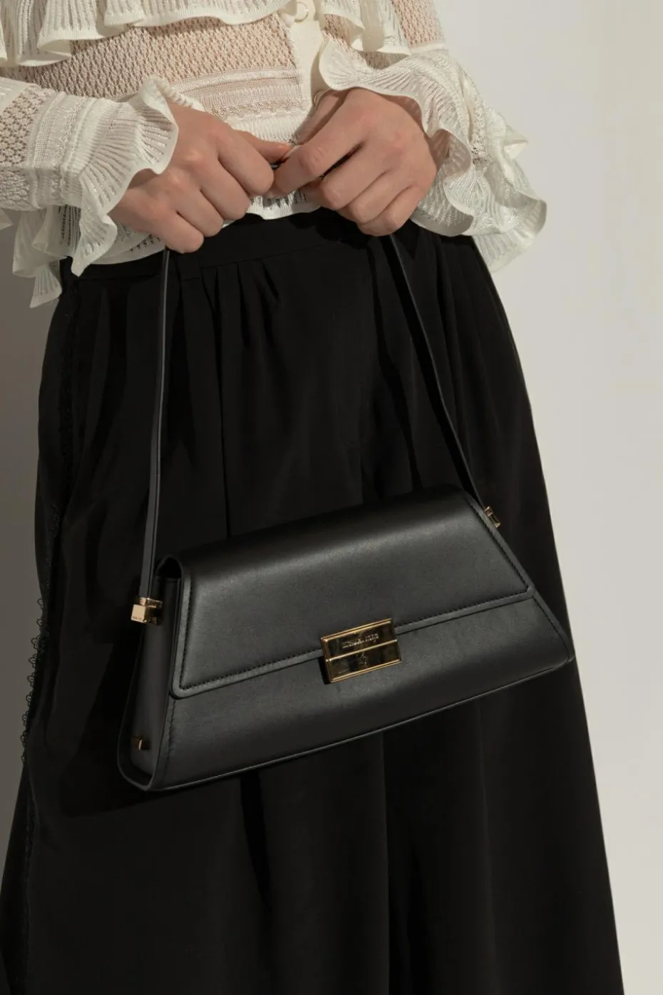 Michael Michael Kors BLACK Shoulder bag