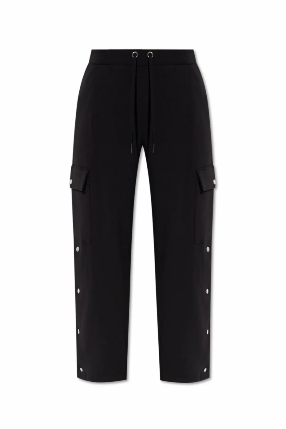 Michael Michael Kors BLACK Cargo pants