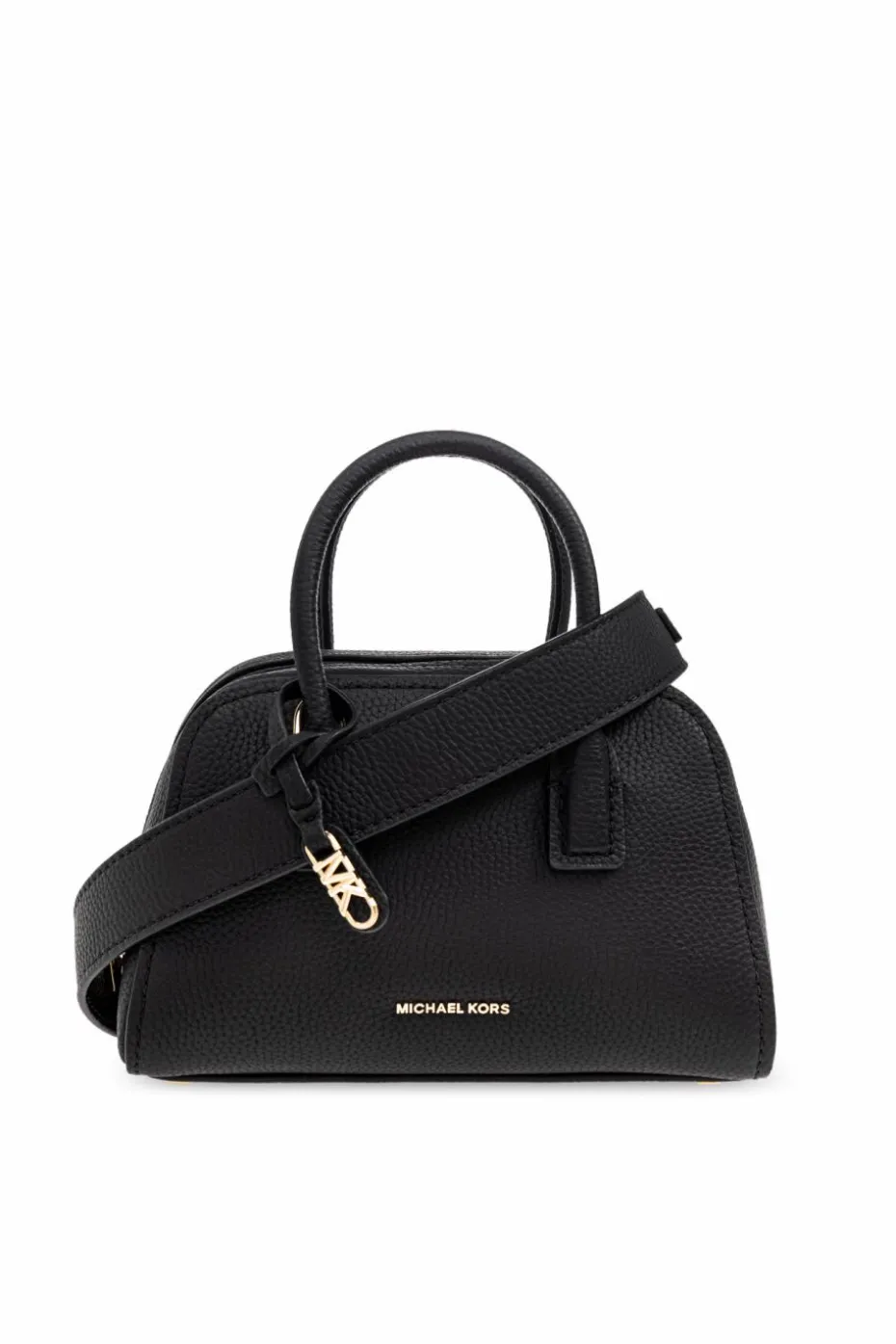 Michael Michael Kors BLACK Handbag Ashton