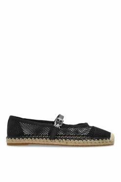 Michael Michael Kors BLACK Ballet Flats Lynn