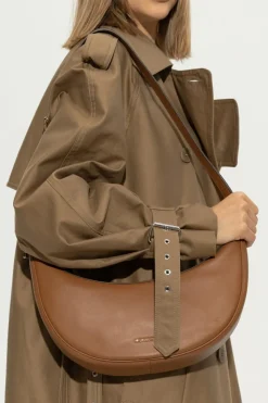 Michael Michael Kors BROWN Shoulder bag Avra