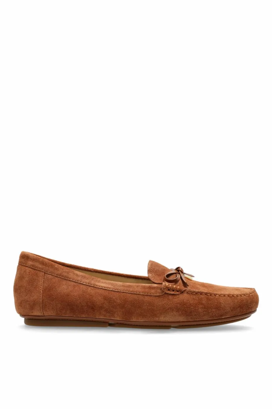 Michael Michael Kors BROWN Moccasins Juliette