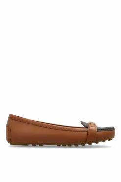 Michael Michael Kors BROWN Moccasins Mandy