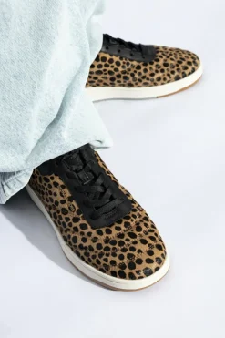 Michael Michael Kors BROWN Sneakers 'Pia'