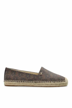 Michael Michael Kors BROWN Espadrilles Kendrick