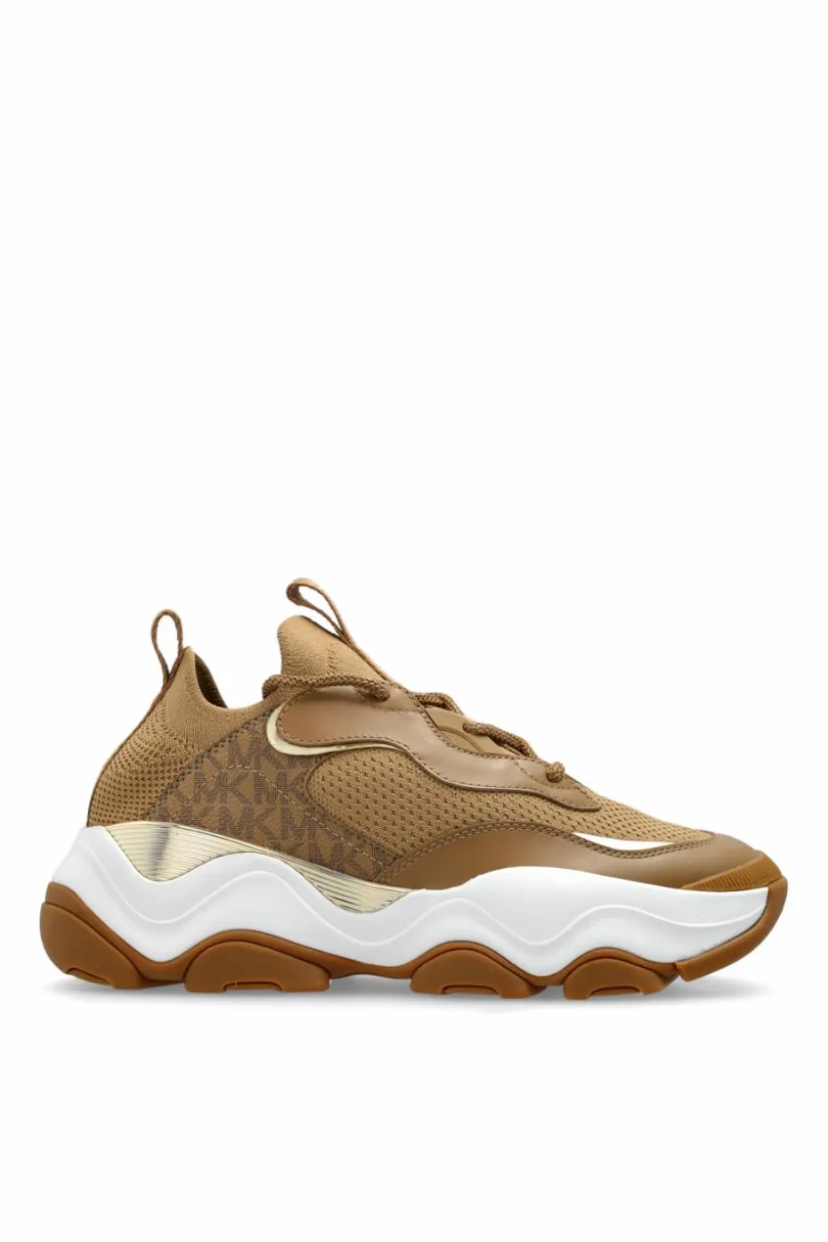 Michael Michael Kors BROWN Sneakers Atlas