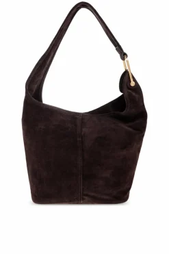 Michael Michael Kors BROWN Shoulder bag "Sonny Medium"