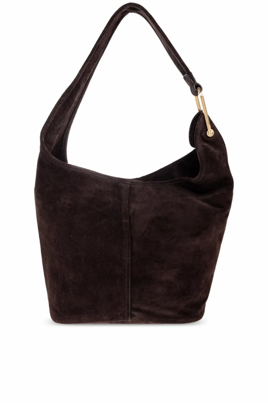 Michael Michael Kors BROWN Shoulder bag "Sonny Medium"