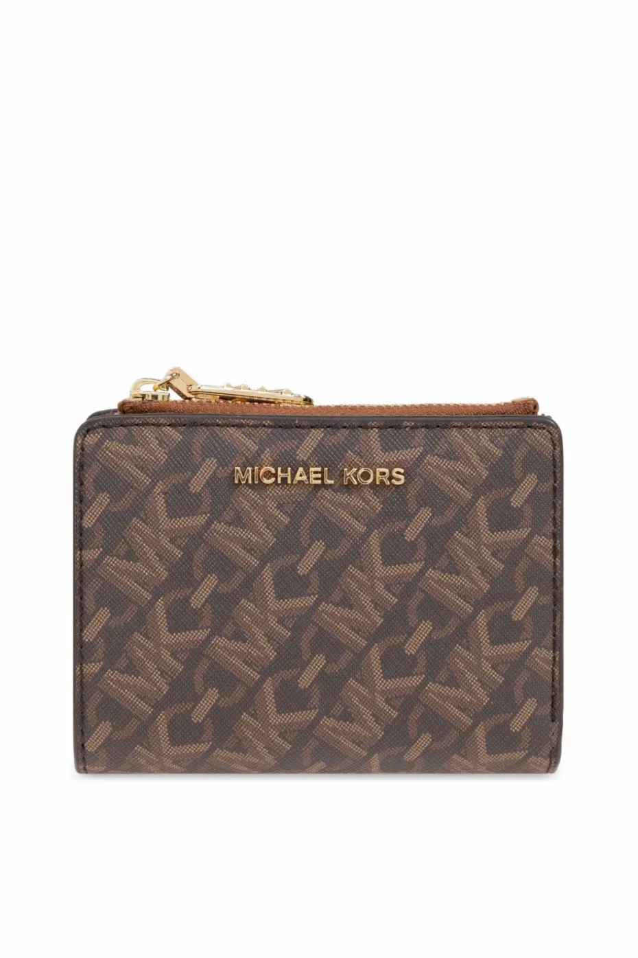 Michael Michael Kors BROWN Wallet 'Empire'