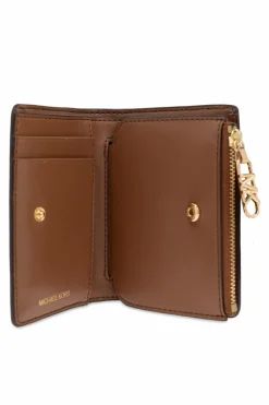 Michael Michael Kors BROWN Wallet 'Empire'