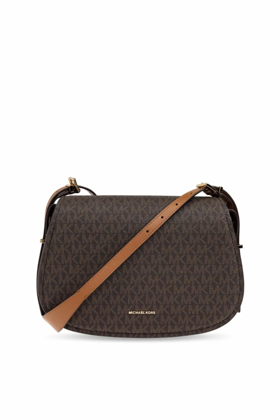Michael Michael Kors BROWN Shoulder bag Lydia