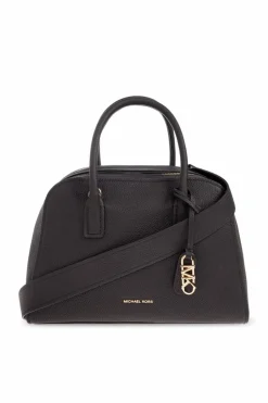 Michael Michael Kors BROWN Handbag "Ashton Medium"