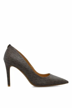 Michael Michael Kors BROWN āAlinaā pumps