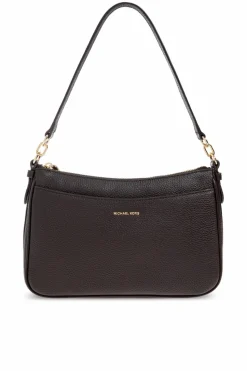 Michael Michael Kors BROWN Shoulder bag "Jet Set"