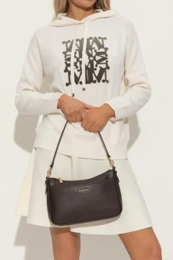 Michael Michael Kors BROWN Shoulder bag "Jet Set"