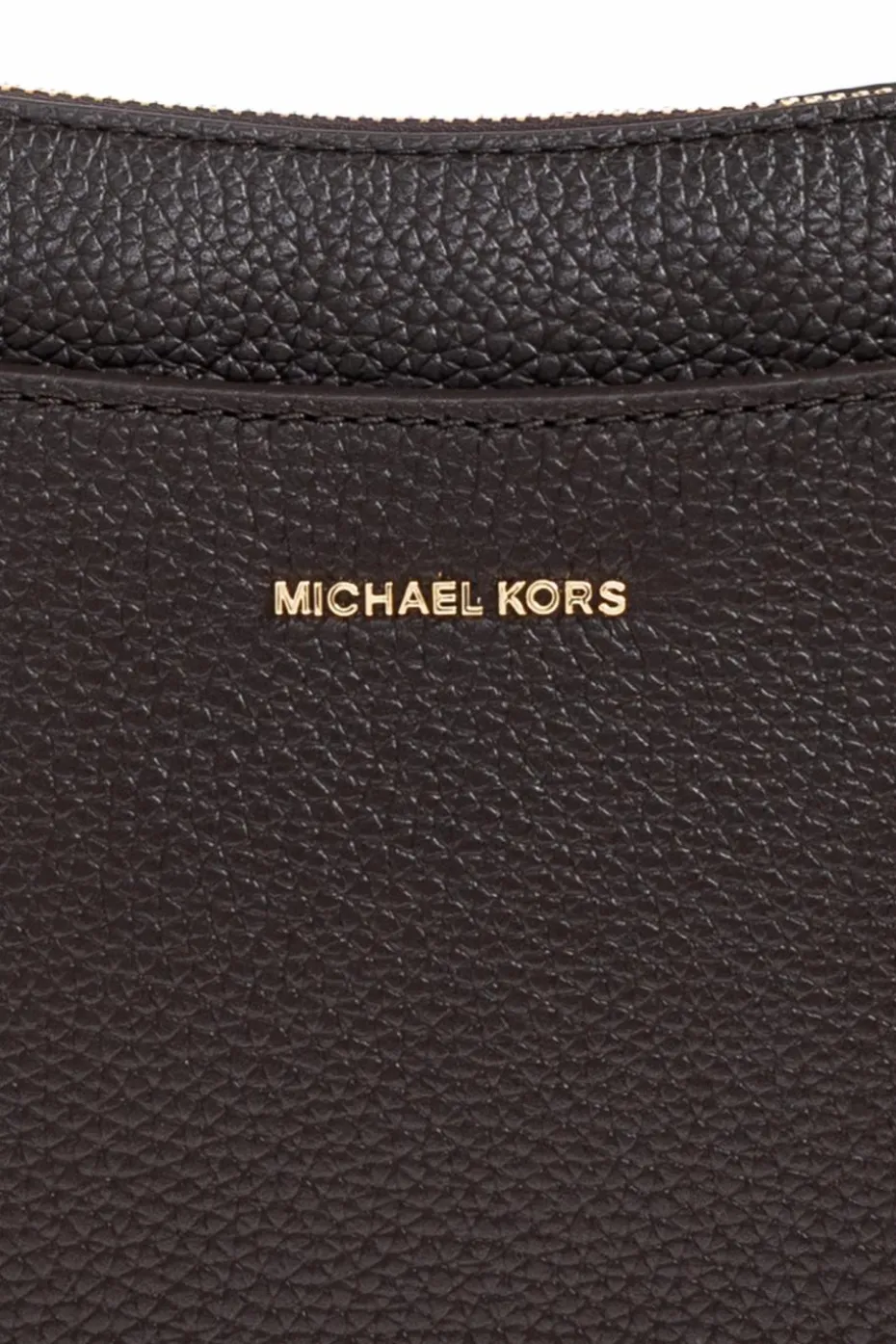 Michael Michael Kors BROWN Shoulder bag "Jet Set"
